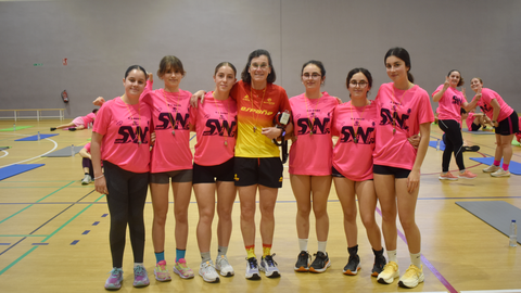 La 'Experiencia Triatl&oacute;n y Mujer', todo un &eacute;xito. Foto: Rafa B&aacute;ez