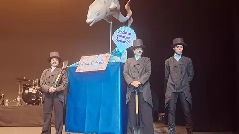 La Caballa de 2025 / C&eacute;sar Mart&iacute;n