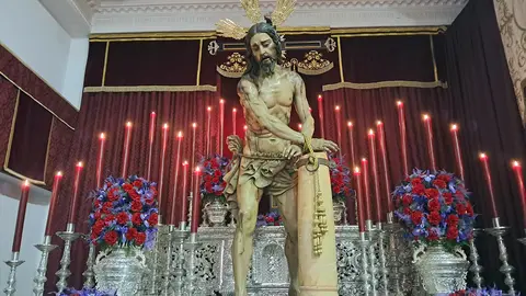 Funci&oacute;n Principal de la Flagelaci&oacute;n / C&eacute;sar Mart&iacute;n