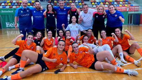 El CD camoens sigue so&ntilde;ando con la permanencia 