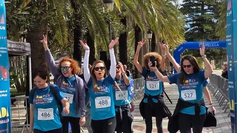 Carrera de la Mujer de Melilla