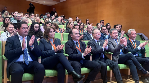 Foro &lsquo;Voces del Estrecho: mujeres al tim&oacute;n del cambio&rsquo; / Alma Palomino