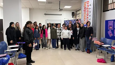 Concurso 'Gracias a ellas'