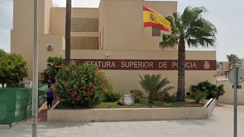 Jefatura Superior de Polic&iacute;a de Melilla