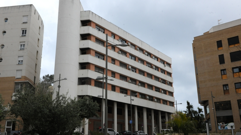 Promoci&oacute;n de viviendas de Serrano Orive / Ciudad Aut&oacute;noma de Ceuta