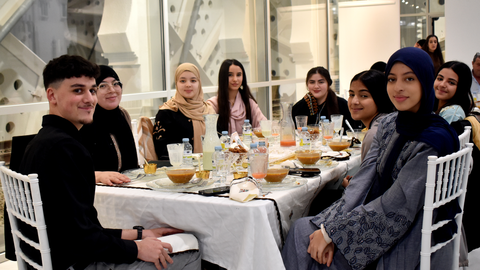 Iftar institucional organizado por la Fundaci&oacute;n Premio Convivencia  (1)