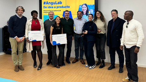 AnguLab ha entregado ya sus reconocimientos