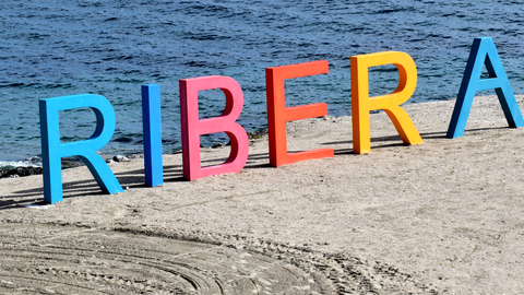 Playa de la Ribera