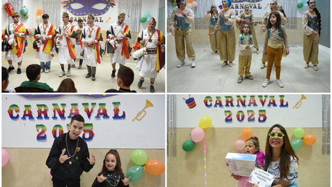 Carnaval en Parques de Ceuta