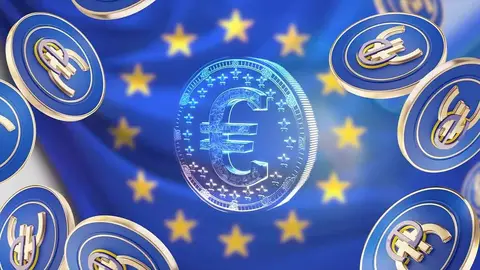 Recurso Euro digital / Bitcoin
