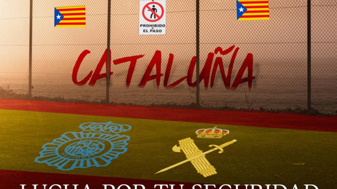 Imagen del cartel de la concentraci&oacute;n / AUGC