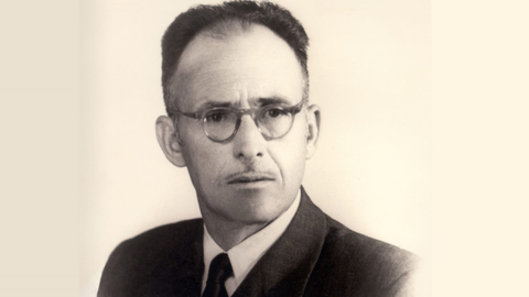 &Aacute;ngel Garc&iacute;a Ruiz, destacado m&uacute;sico y figura clave en la historia cultural de Ceuta, propuesto a recibir Medalla de la Ciudad a t&iacute;tulo p&oacute;stumo / Conservatorio de Ceuta