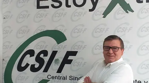 JULIO C&Eacute;SAR D&Iacute;EZ CSIF