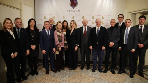 Los senadores del PP unen fuerzas por la conectividad de los territorios extrapeninsulares / PP