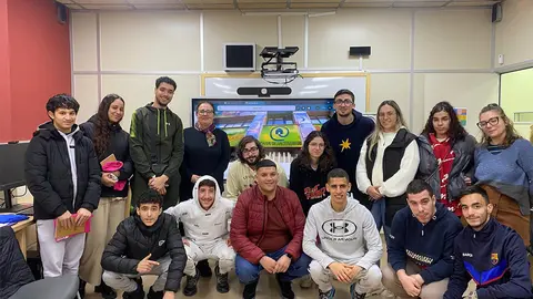 Visita el Centro Equal