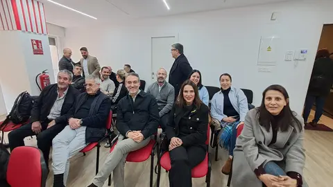 Convenci&oacute;n precongresual del PSOE / C&eacute;sar Mart&iacute;n