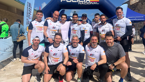 Agentes de UIP con base en Valladolid en la Ruta 091 / Alma Palomino