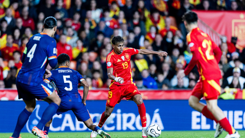 Espa&ntilde;a derrota a Pa&iacute;ses Bajos en la tanda de penaltis