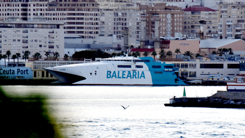 Jaume I de DFDS