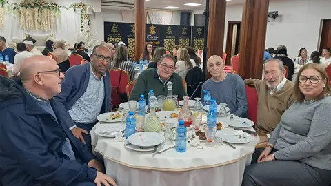 Iftar de la Fampa / C&eacute;sar Mart&iacute;n