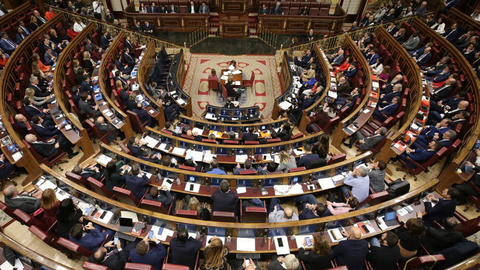 Congreso de los Diputados
