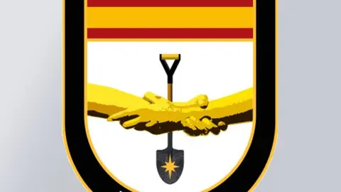 DISTINTIVO DANA