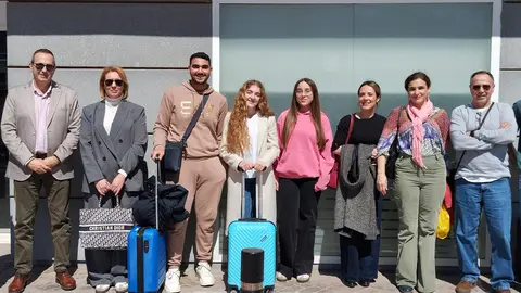 Ganadores de la Olimpiada Filos&oacute;fica
