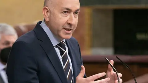 Alejandro Soler, diputado del PSOE