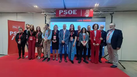XIII CONGRESO REGIONAL PSOE 2
