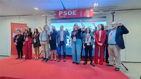 XIII Congreso Regional del PSOE / C&eacute;sar Mart&iacute;n
