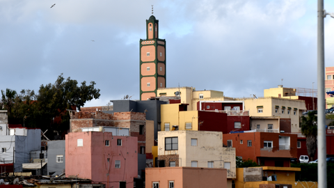 Barriada del Pr&iacute;ncipe / Archivo