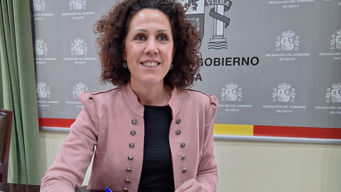 Raquel Miaja Ord&oacute;&ntilde;ez, secretaria de Pol&iacute;tica Auton&oacute;mica del PSOE / Cedida