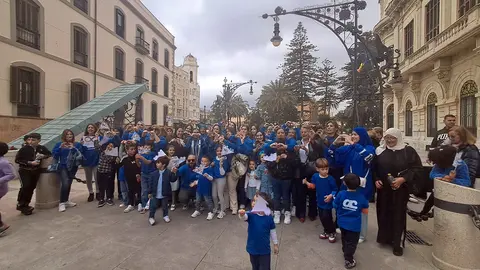 Manifiesto por el D&iacute;a Internacional del Autismo / C&eacute;sar Mart&iacute;n