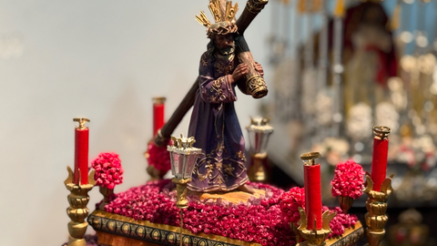 Exposici&oacute;n Semana Santa en miniatura / Alma Palomino