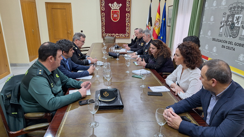 Reuni&oacute;n de la Junta Local de Seguridad de este jueves