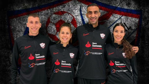 El CB Ram&oacute;n y Cajal presenta su 'dream team' que competir&aacute; en la Africana de Melilla