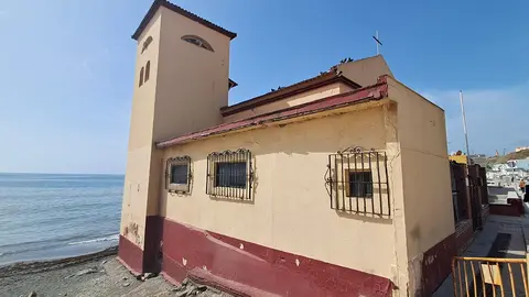 Capilla de la Virgen del C&aacute;rmen /  C&eacute;sar Mart&iacute;n