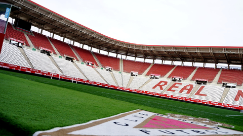 Nueva Condomina. Foto: Real Murcia