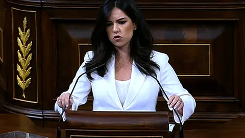 Pepa Mill&aacute;n, portavoz de Vox