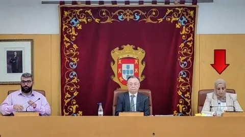  Presidencia de la Asamblea de la Asamblea de Ceuta 