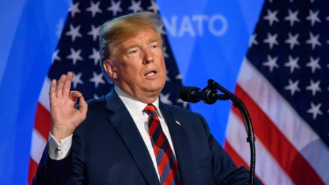 Donald Trump, presidente de EEUU / Cedida