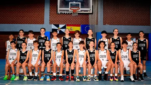 Equipos de Baloncesto / Cedida