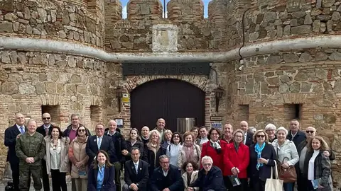 Asociaci&oacute;n de Veteranos de Intendencia de Ceuta