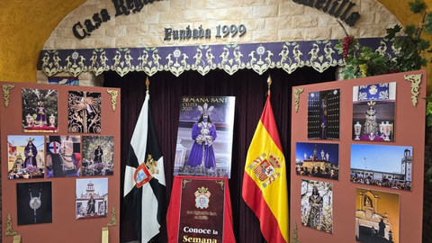 La Casa Regional de Ceuta en Melilla inaugura la exposici&oacute;n fotogr&aacute;fica &lsquo;Se&ntilde;or de Ceuta&rsquo; / Cedida