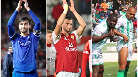 El Antequera CF se apunta a la fiesta de Ceuta y Murcia 