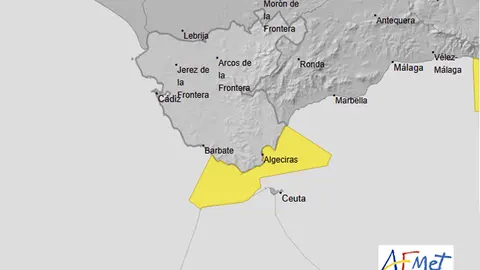 ALERTA AMARILLA COSTEROS