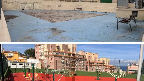 Parques de Bermudo Soriano