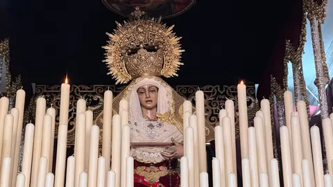  La Amargura recibe el Bast&oacute;n de Mando de la Polic&iacute;a Nacional / E.Arteaga 