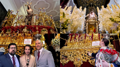 Imposici&oacute;n de Medallas y Ofrenda de La Flagelaci&oacute;n(7)