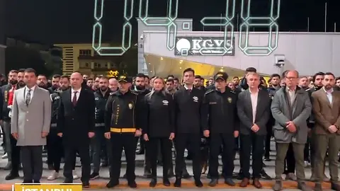 OPERACION BULLUT ESTAMBUL